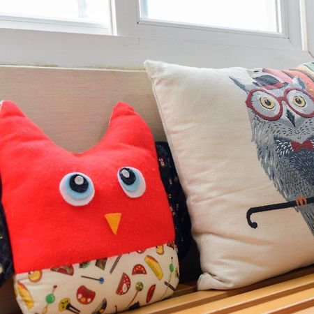 Owl Castle Bed and Breakfast Hualien Værelse billede