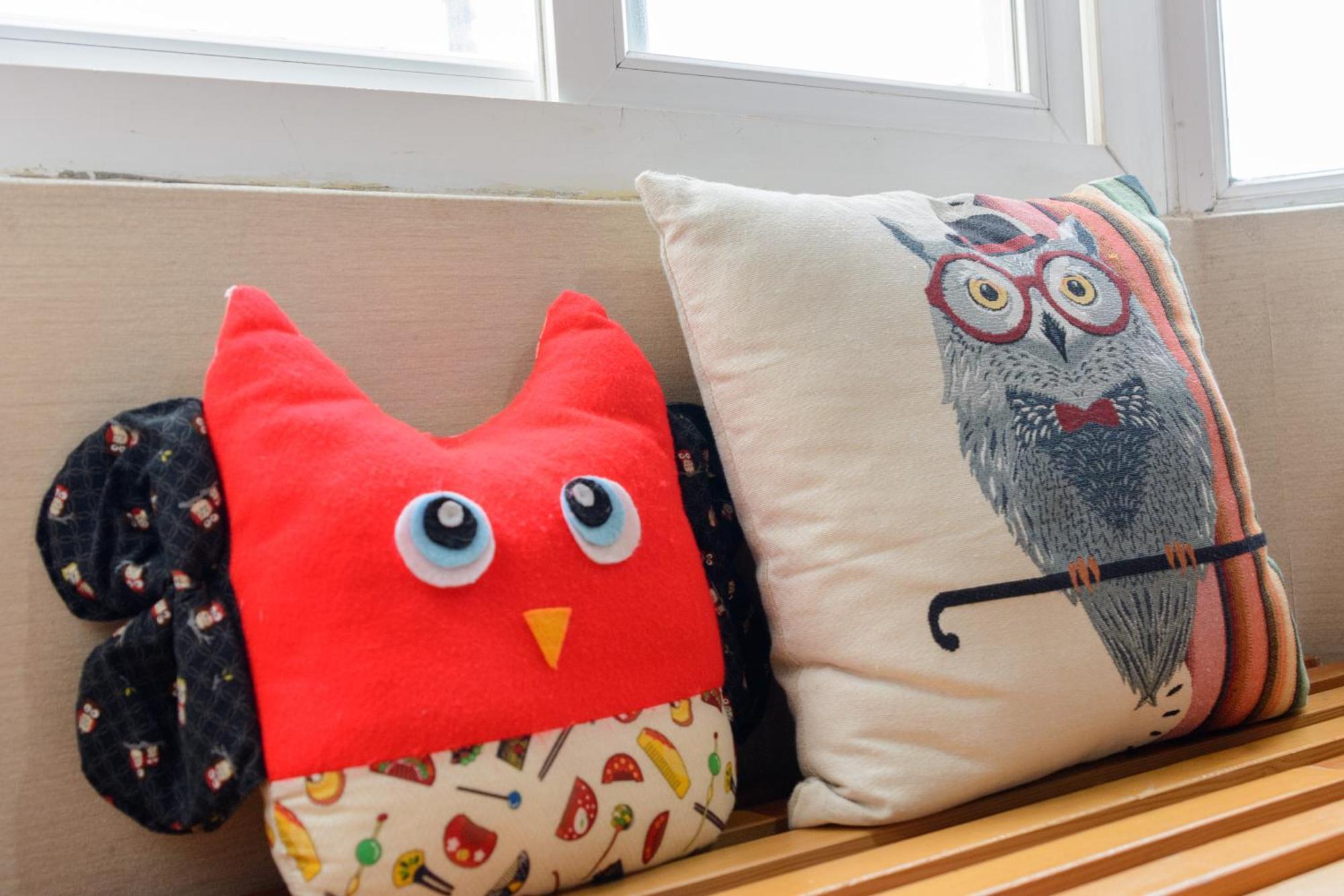 Owl Castle Bed and Breakfast Hualien Værelse billede
