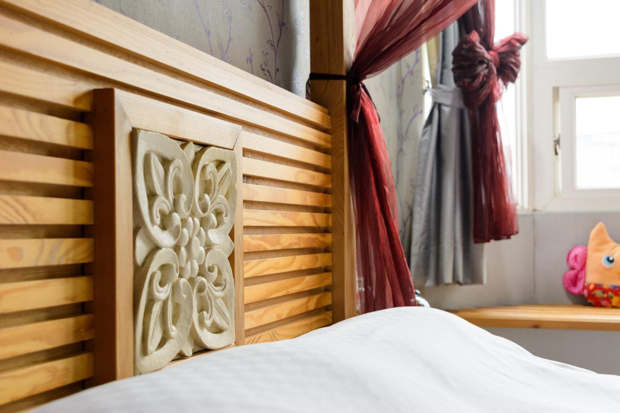 Owl Castle Bed and Breakfast Hualien Værelse billede