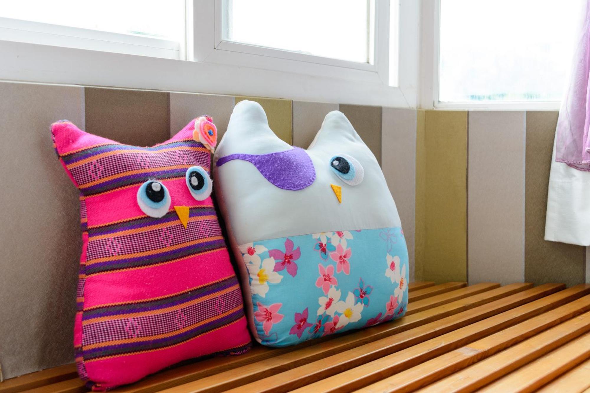 Owl Castle Bed and Breakfast Hualien Værelse billede