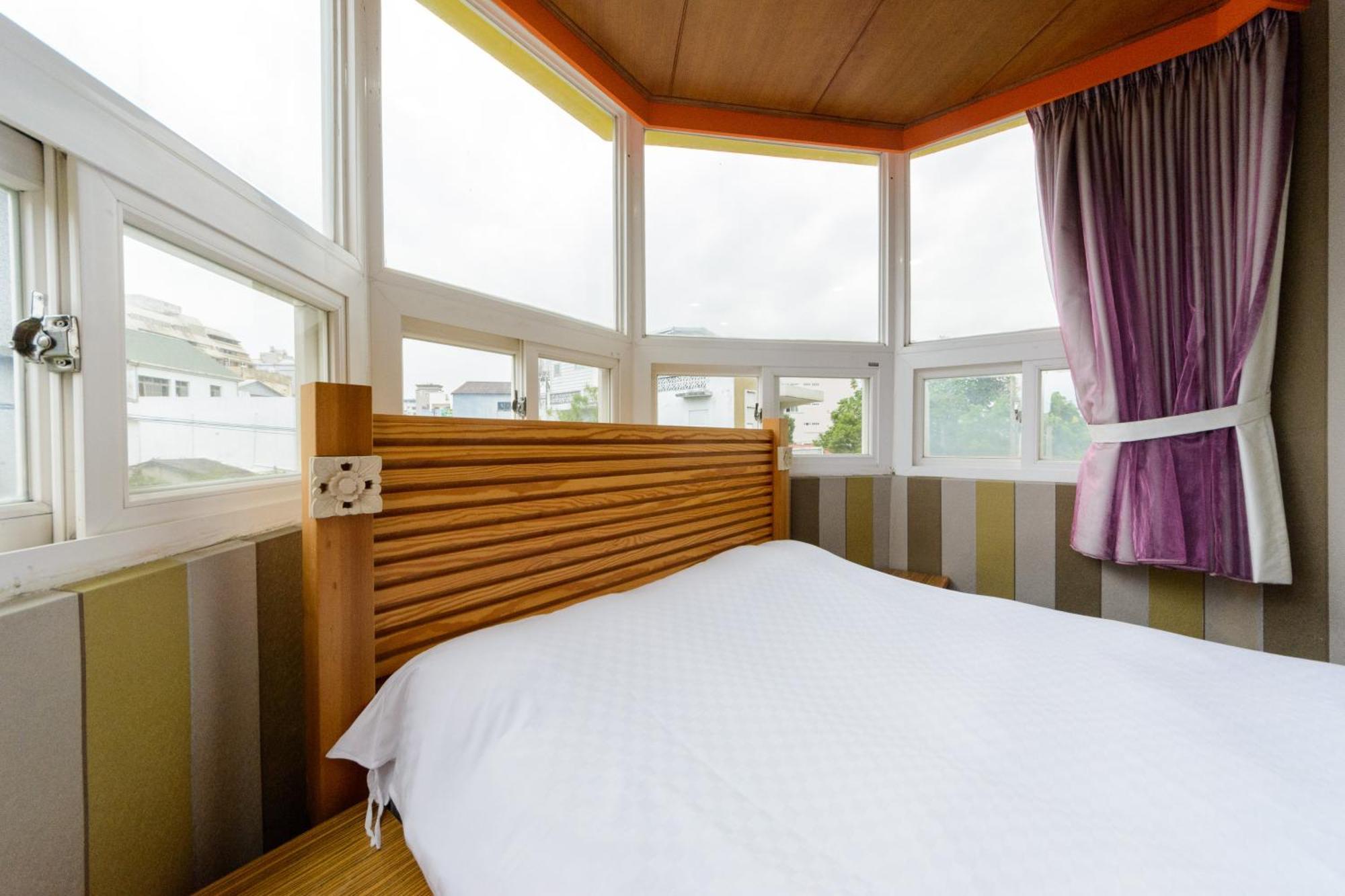 Owl Castle Bed and Breakfast Hualien Værelse billede
