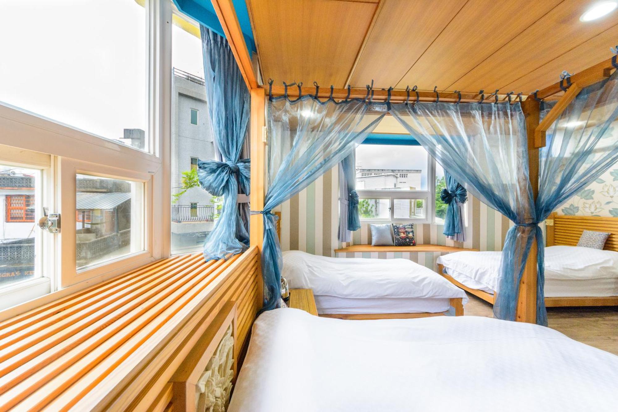 Owl Castle Bed and Breakfast Hualien Værelse billede