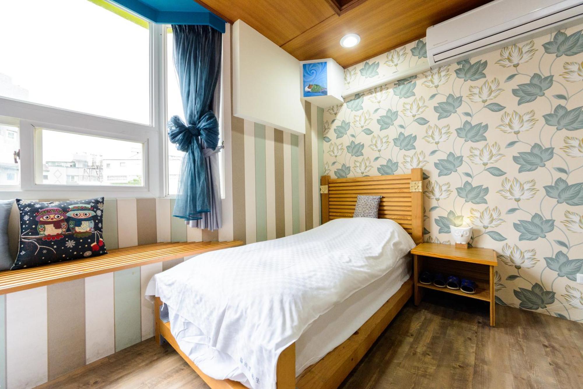 Owl Castle Bed and Breakfast Hualien Værelse billede
