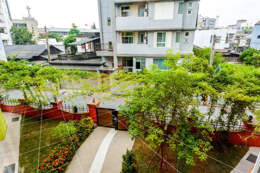 Owl Castle Bed and Breakfast Hualien Eksteriør billede