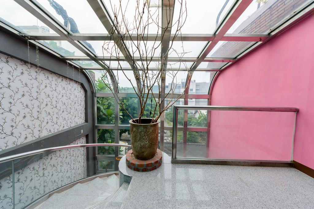 Owl Castle Bed and Breakfast Hualien Eksteriør billede