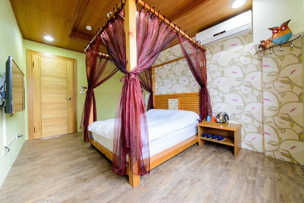 Owl Castle Bed and Breakfast Hualien Værelse billede