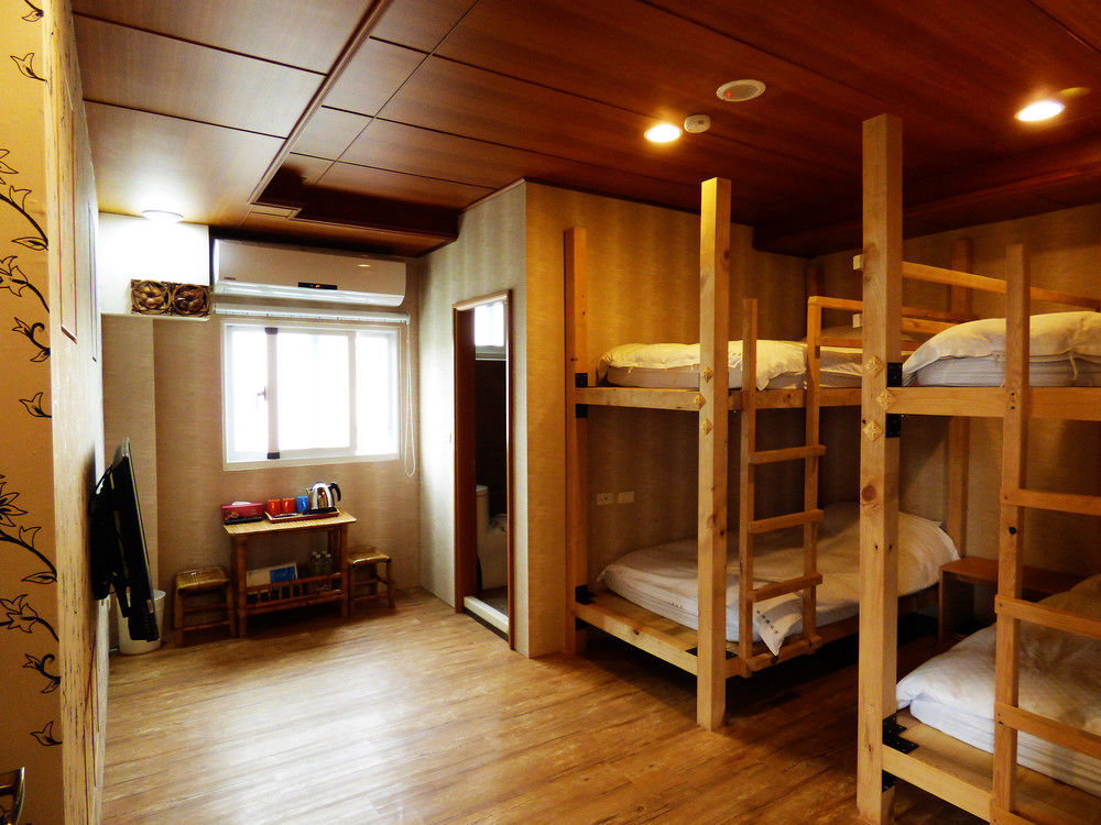 Owl Castle Bed and Breakfast Hualien Eksteriør billede