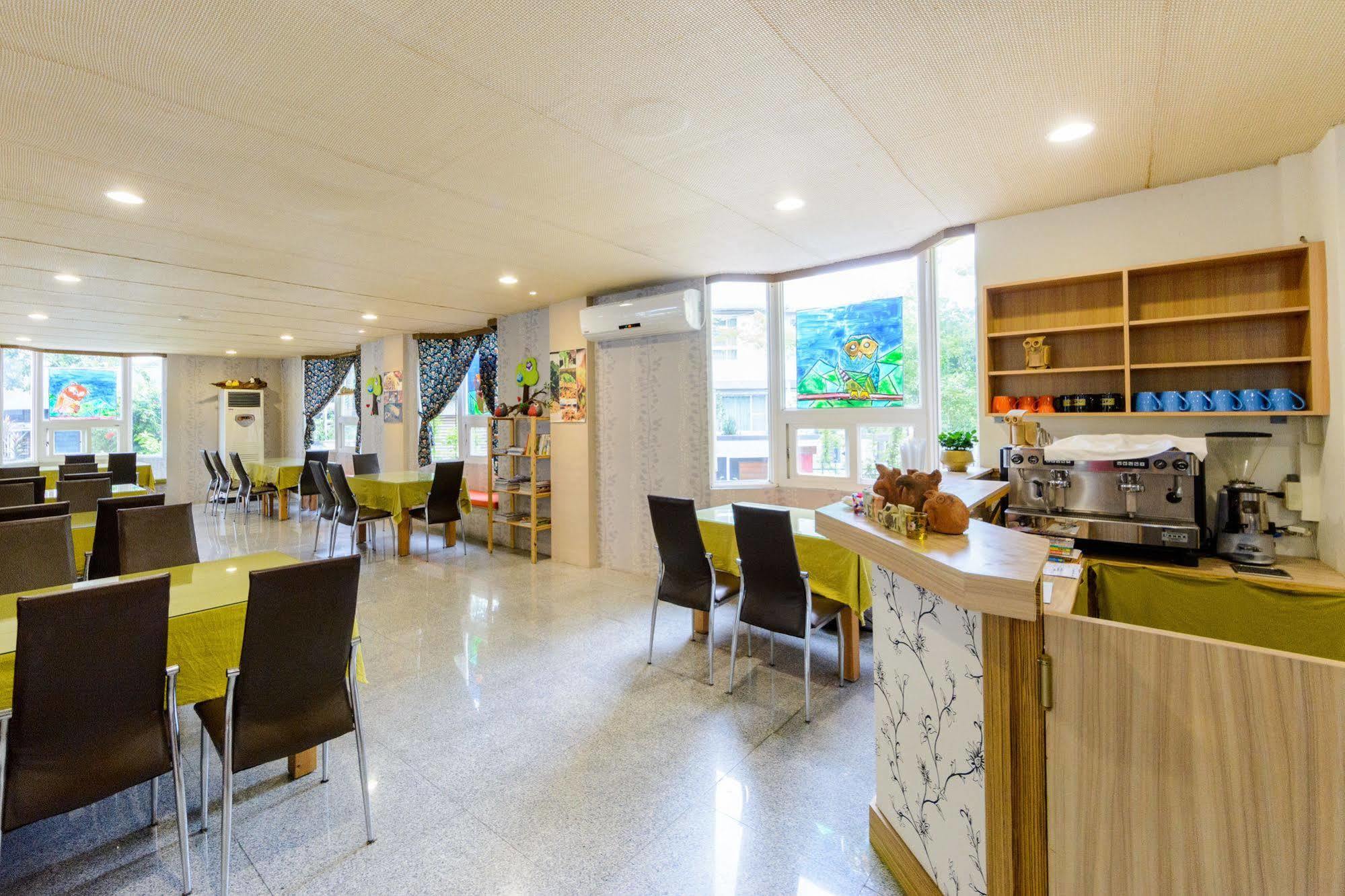 Owl Castle Bed and Breakfast Hualien Eksteriør billede